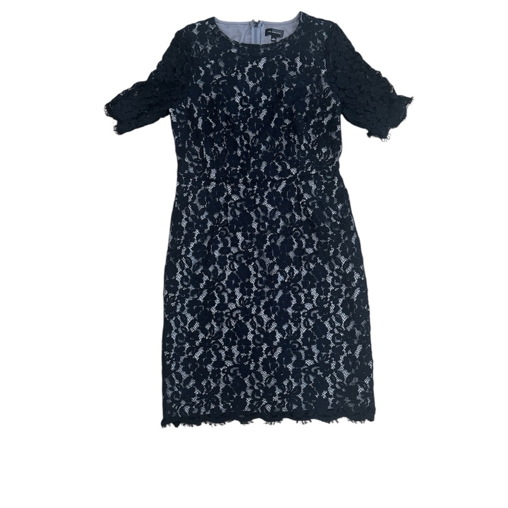 The Limited - Black Lace Dress- Size 4